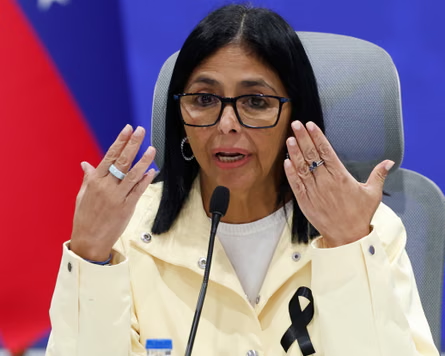 Venezuela’s acting president is facing her worst crisis yet. Could it help her stay in power?