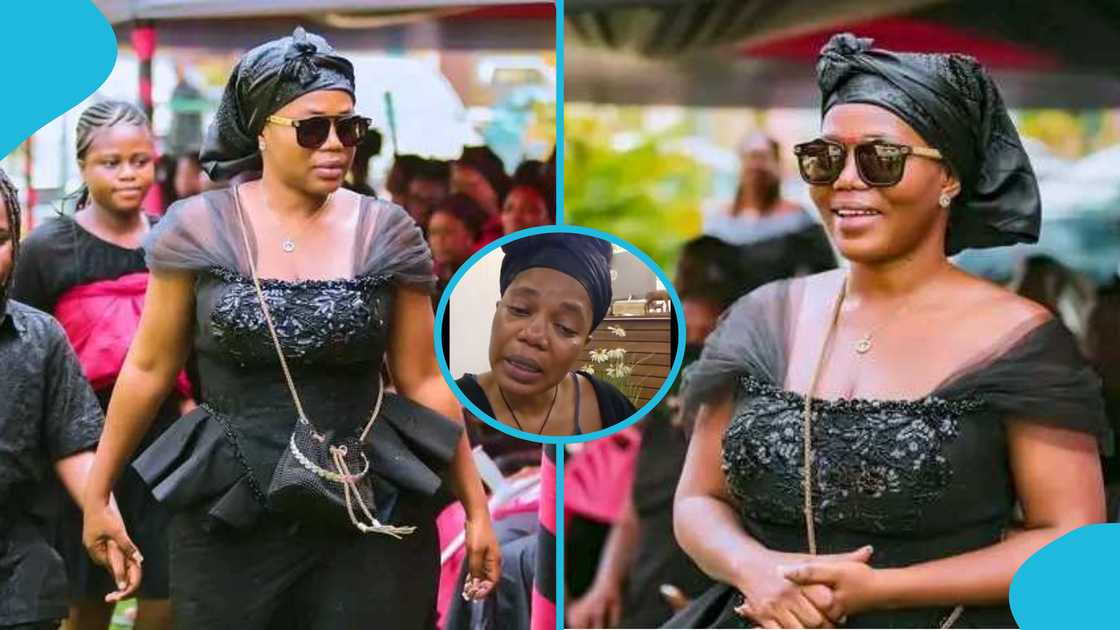 Mzbel Responds to Korle Bu Over Sister’s Death, Insists Family Was Turned Away