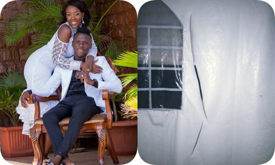 Stonebwoy Reveals Wife Was Stabbed While Pregnant During 2017 Concert