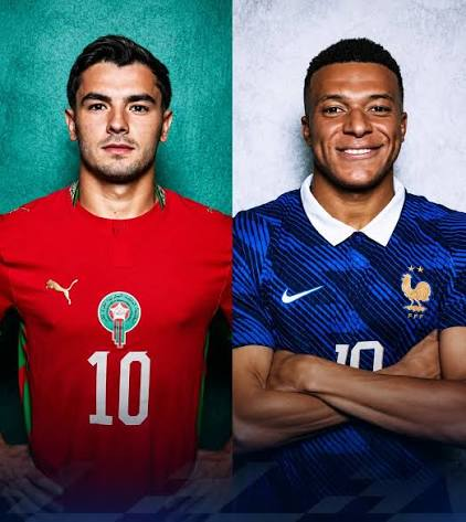 France and Morocco Set for Blockbuster Showdown as Atlas Lions Chase African Glory