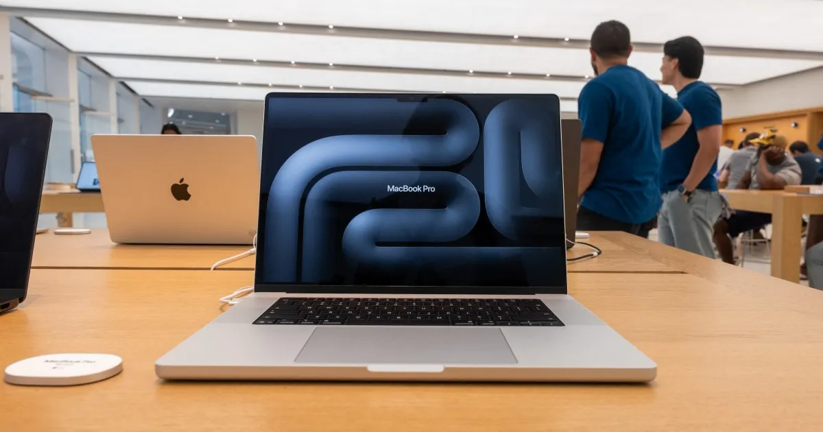 Apple is hiking the prices of MacBooks and iPads due to the memory chip shortage