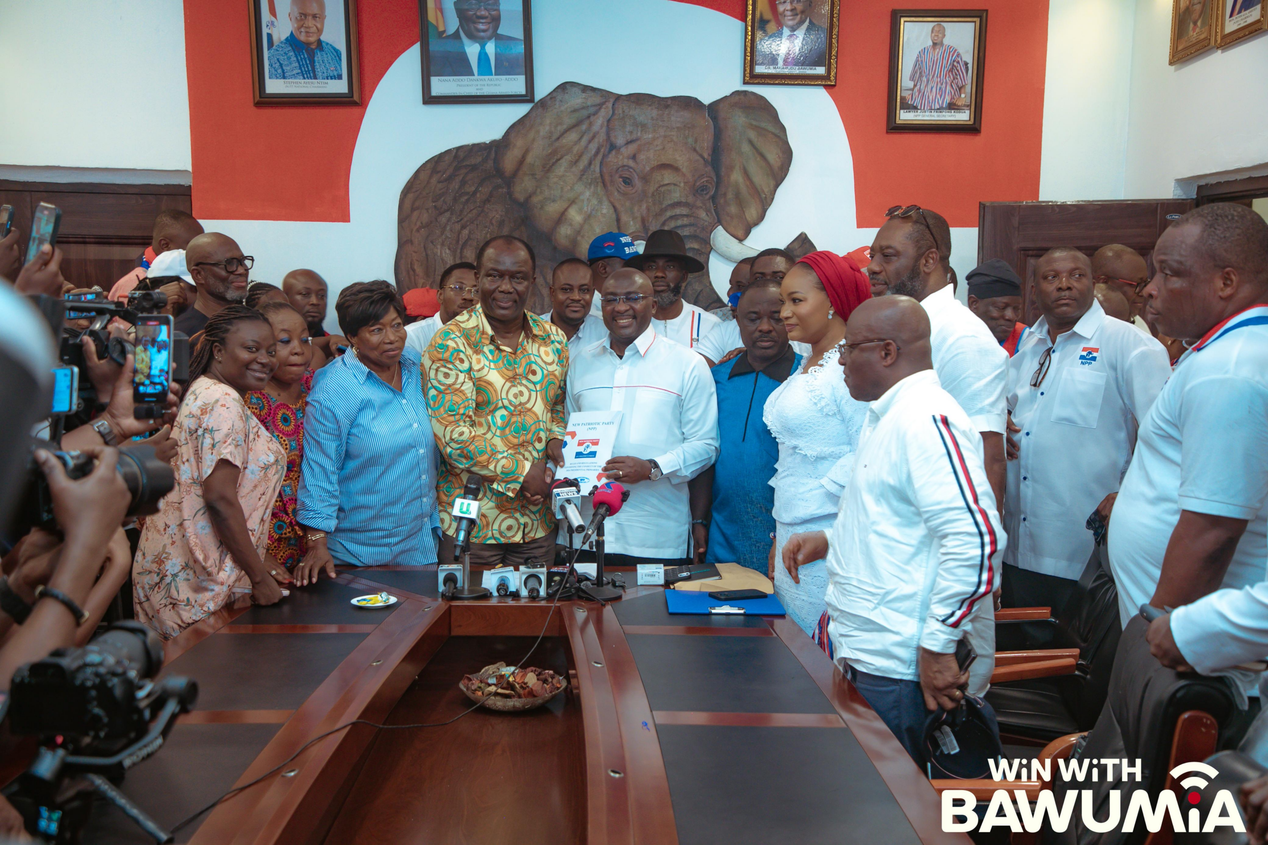 Over 1,400 Delegates to Vote in Atebubu-Amantin NPP Constituency Executive Elections