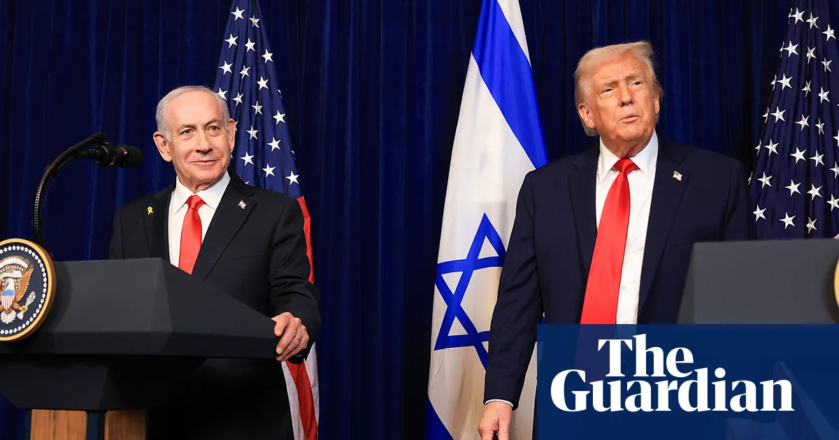 Israel Shares Intelligence With US Alleging New Iranian Plot Against Trump